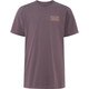 Comet Climber Tee - Moonshadow (Front) (Show Larger View)